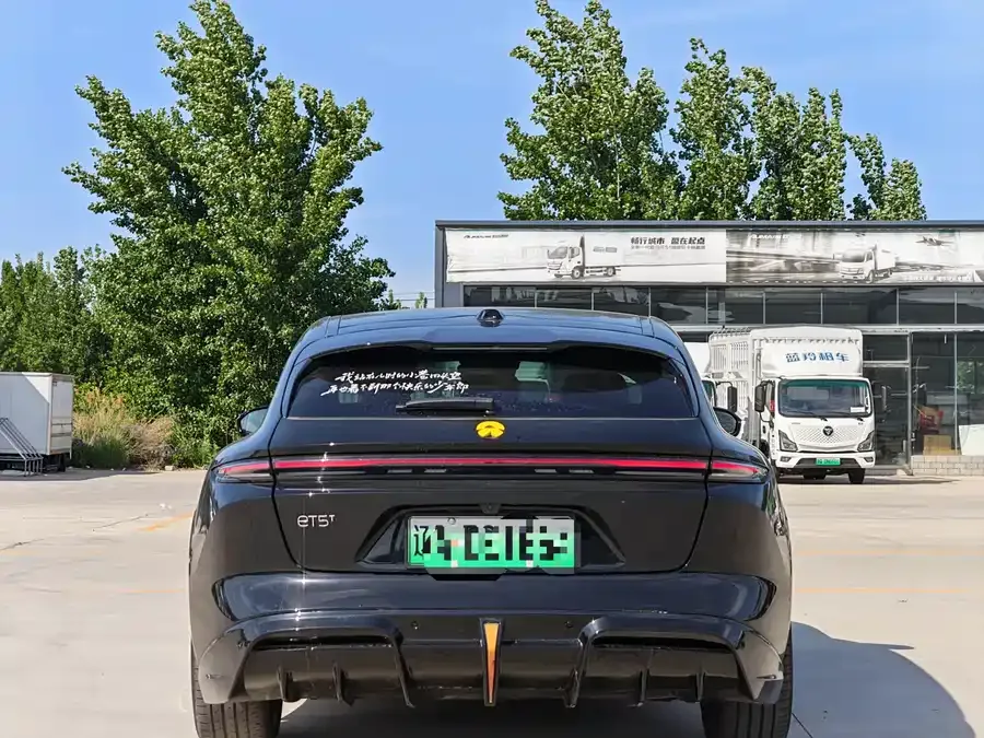 NIO ET5T NIO ET5T 2024 75kWh Touring 2024 — миниатюра 4