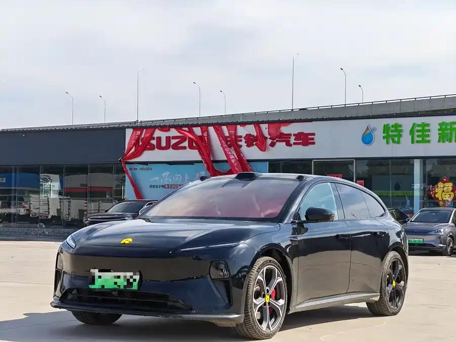 NIO ET5T NIO ET5T 2024 75kWh Touring 2024 — фото 1, купить с доставкой в Москву