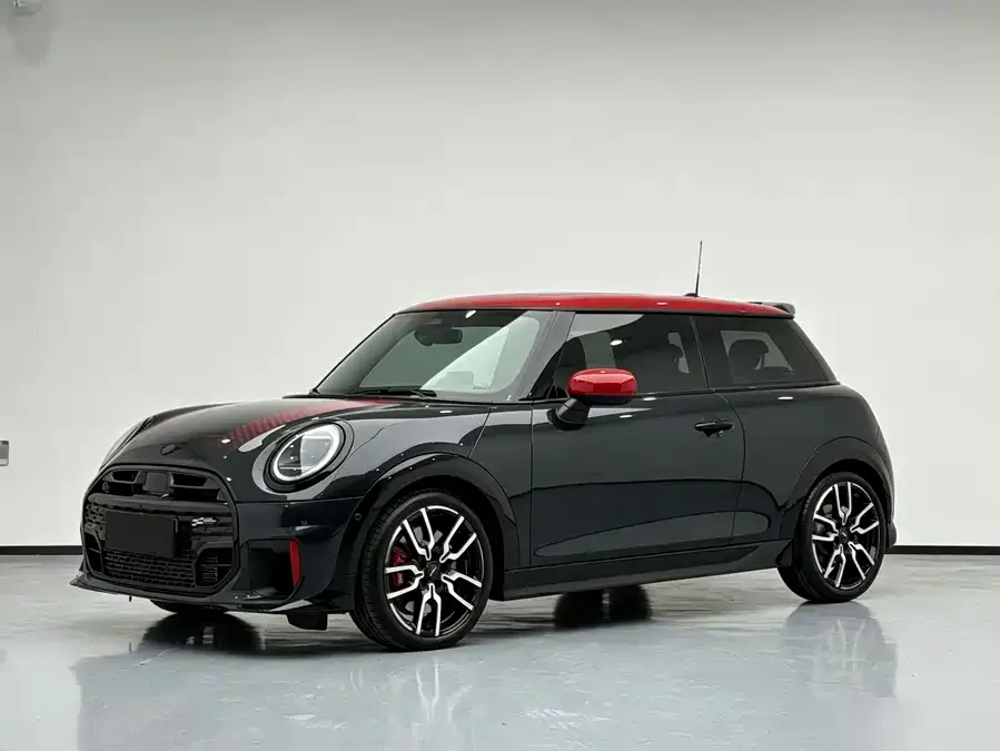 MINI JCW 2025