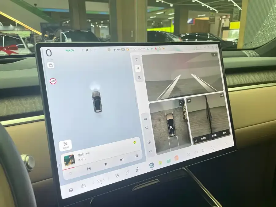 Lok Dao L90 Ledao L90 2025 Ultra Six-Seater Edition 2025 — миниатюра 4