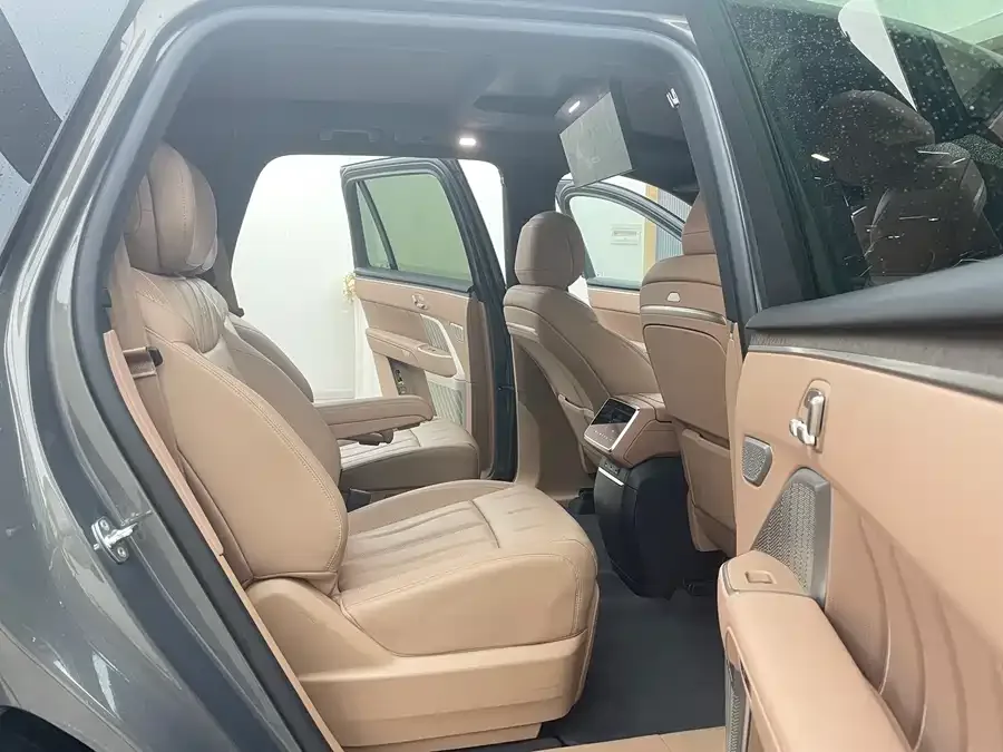 Lok Dao L90 Ledao L90 2025 Ultra Six-Seater Edition 2025 — миниатюра 5