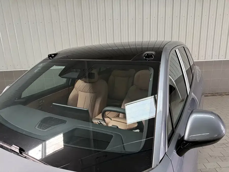 Lok Dao L90 Ledao L90 2025 Ultra Six-Seater Edition 2026 — миниатюра 3
