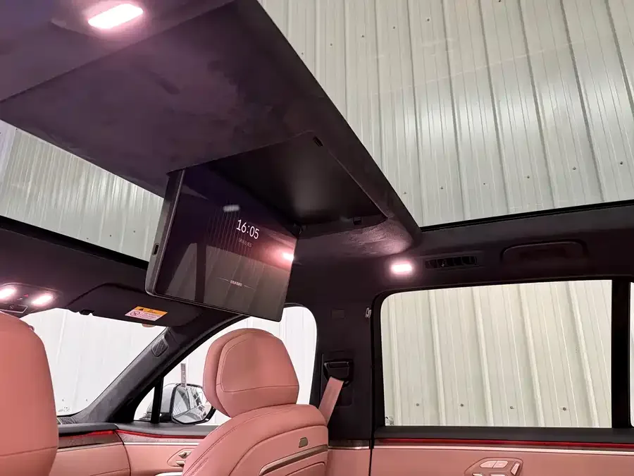 Lok Dao L90 Ledao L90 2025 Ultra Six-Seater Edition 2026 — миниатюра 4