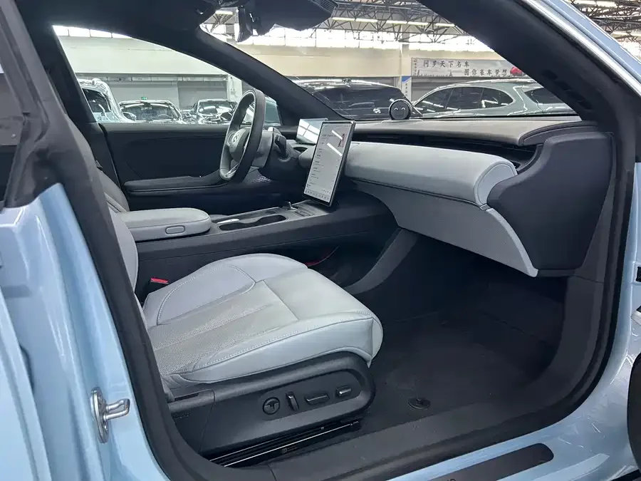 NIO ET5 NIO ET5 2022 75kWh 2023 — миниатюра 3