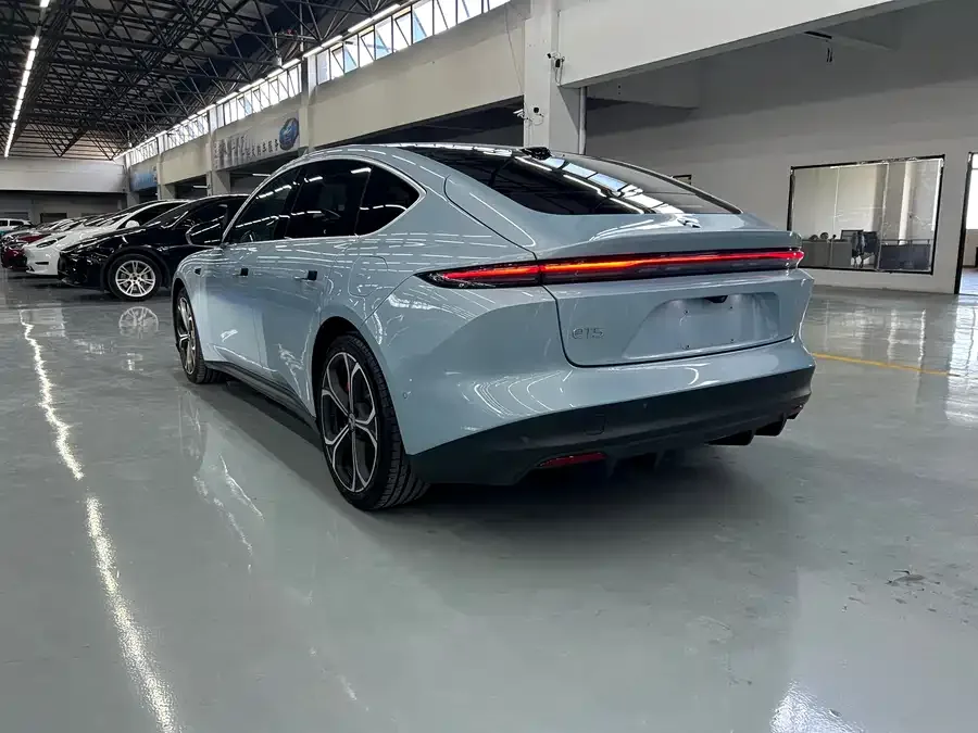 NIO ET5 NIO ET5 2022 75kWh 2023 — миниатюра 4
