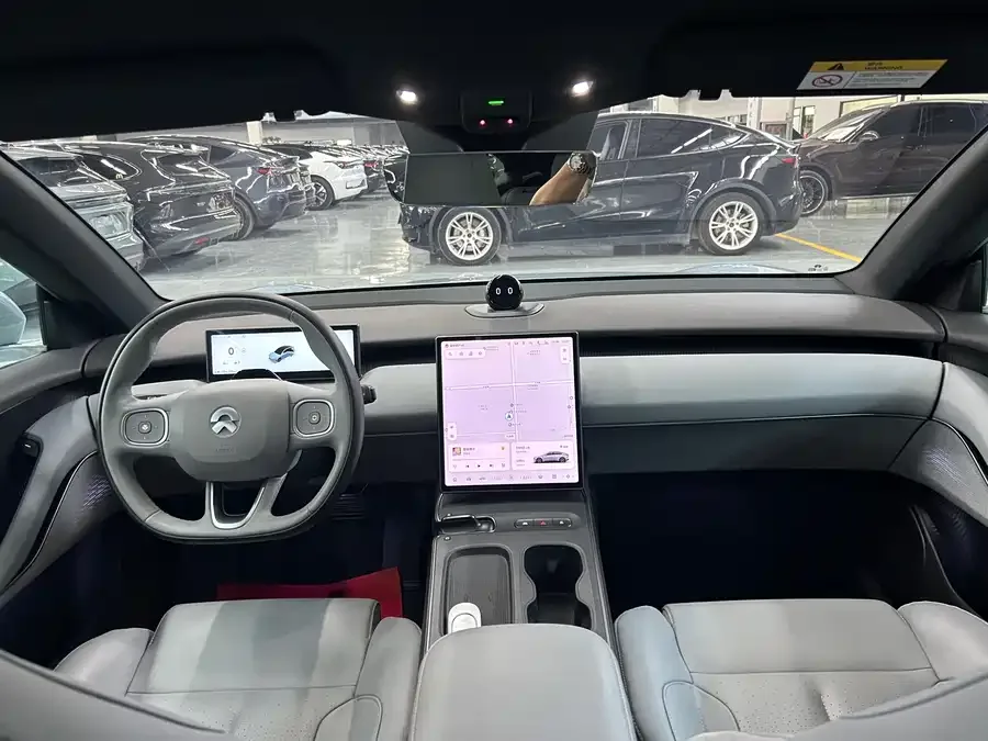 NIO ET5 NIO ET5 2022 75kWh 2023 — миниатюра 5