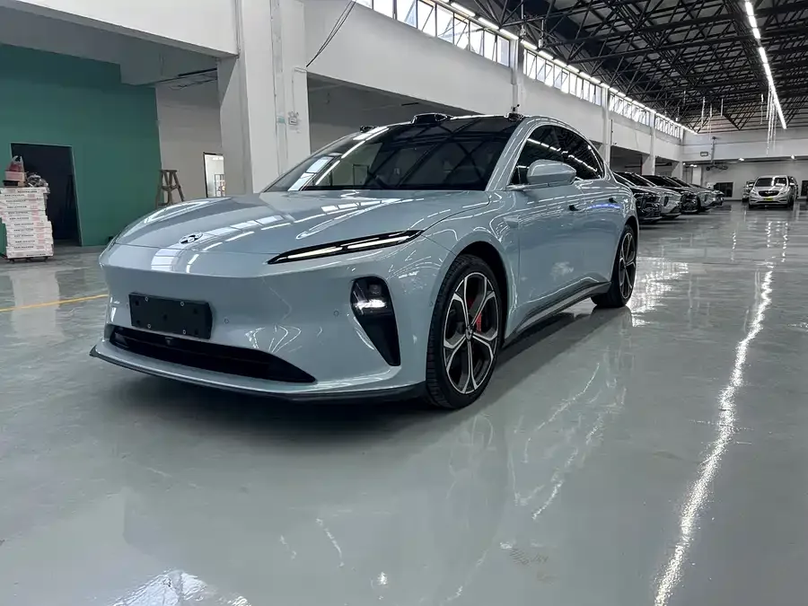 NIO ET5 NIO ET5 2022 75kWh 2023 — фото 1, купить с доставкой в Москву