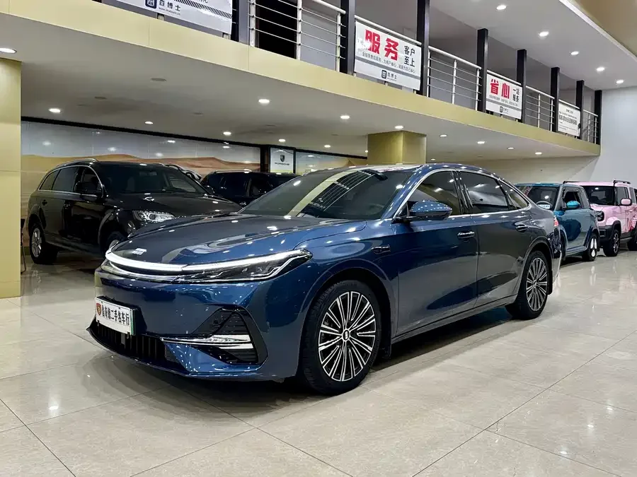 Geely Galaxy A7 2025