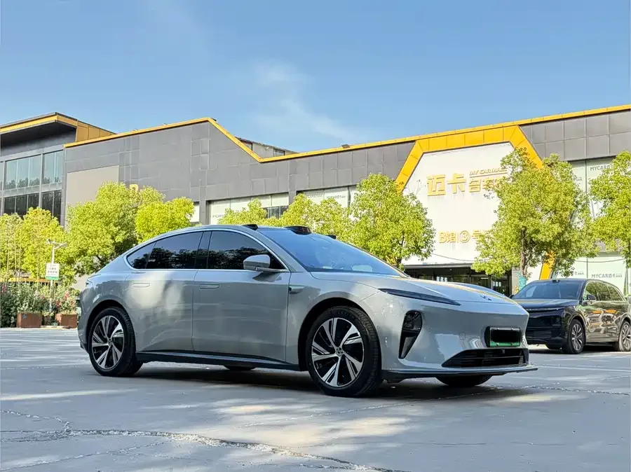 NIO ET5 NIO ET5 2022 75kWh 2023 — миниатюра 2