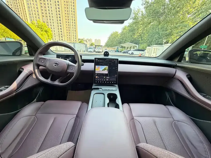 NIO ET5 NIO ET5 2022 75kWh 2023 — миниатюра 3