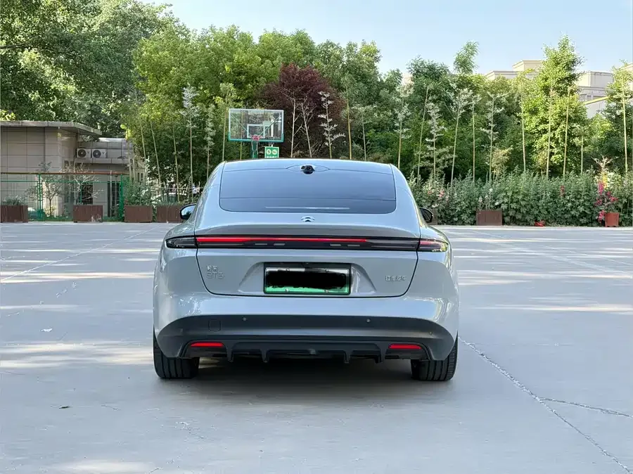 NIO ET5 NIO ET5 2022 75kWh 2023 — миниатюра 5