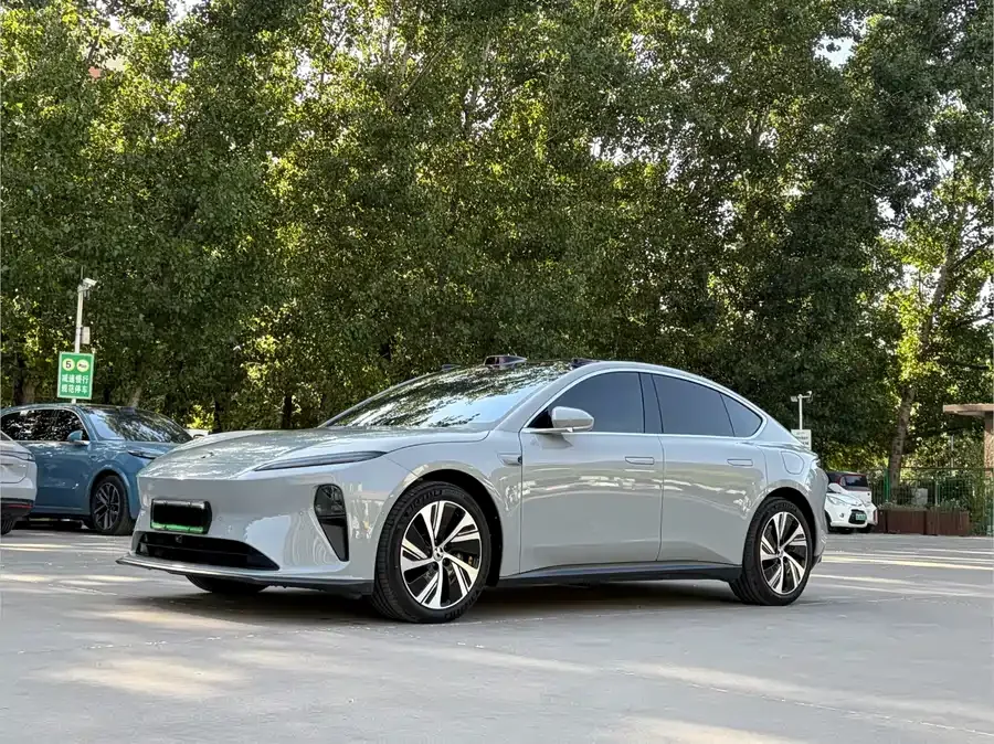 NIO ET5 NIO ET5 2022 75kWh 2023 — фото 1, купить с доставкой в Москву