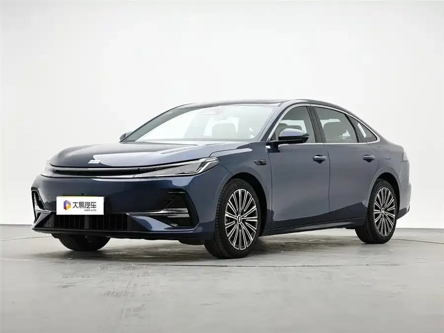 Geely Galaxy A7 2025
