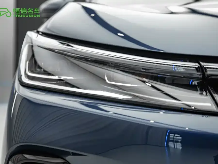Geely Galaxy A7 Galaxy A7 2025 EM-i 150km Starship Edition 2025 — миниатюра 3
