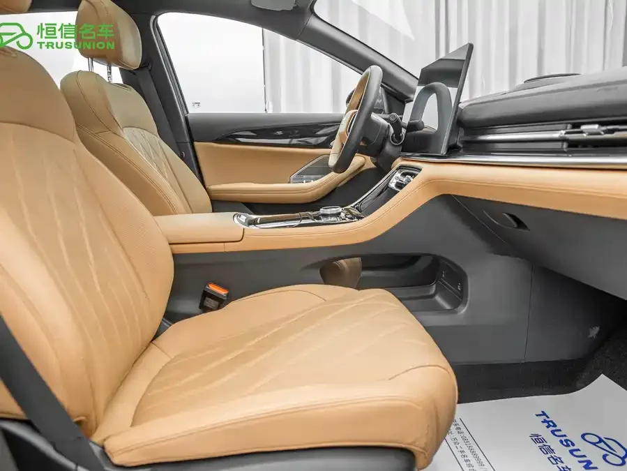 Geely Galaxy A7 Galaxy A7 2025 EM-i 150km Starship Edition 2025 — миниатюра 4