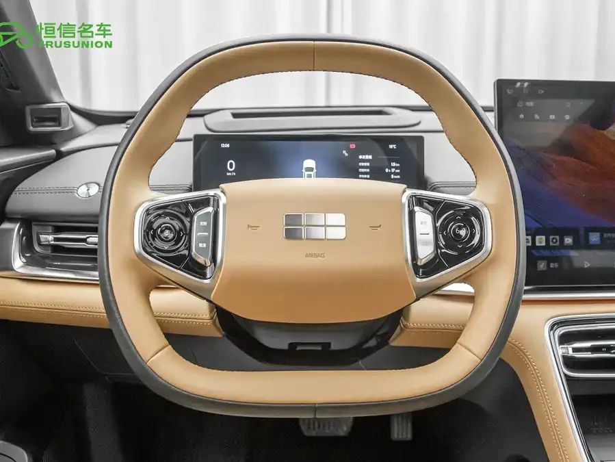 Geely Galaxy A7 Galaxy A7 2025 EM-i 150km Starship Edition 2025 — миниатюра 5