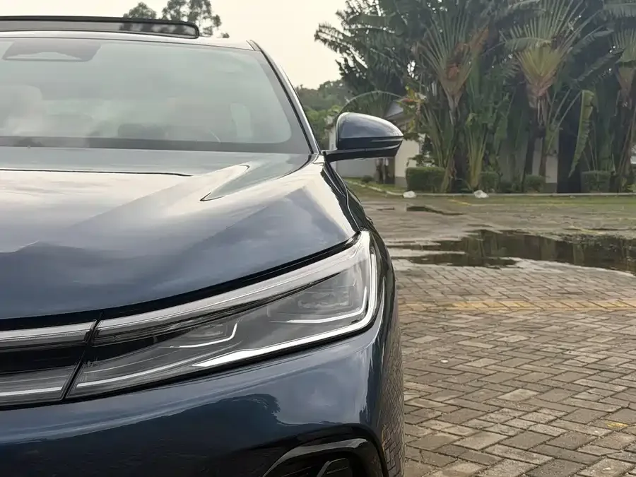 Geely Galaxy A7 Galaxy A7 2025 EM-i 150km Starship Edition 2025 — миниатюра 3