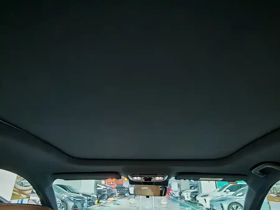 Geely Galaxy A7 Galaxy A7 2025 EM-i 150km Starship Edition 2025 — миниатюра 3