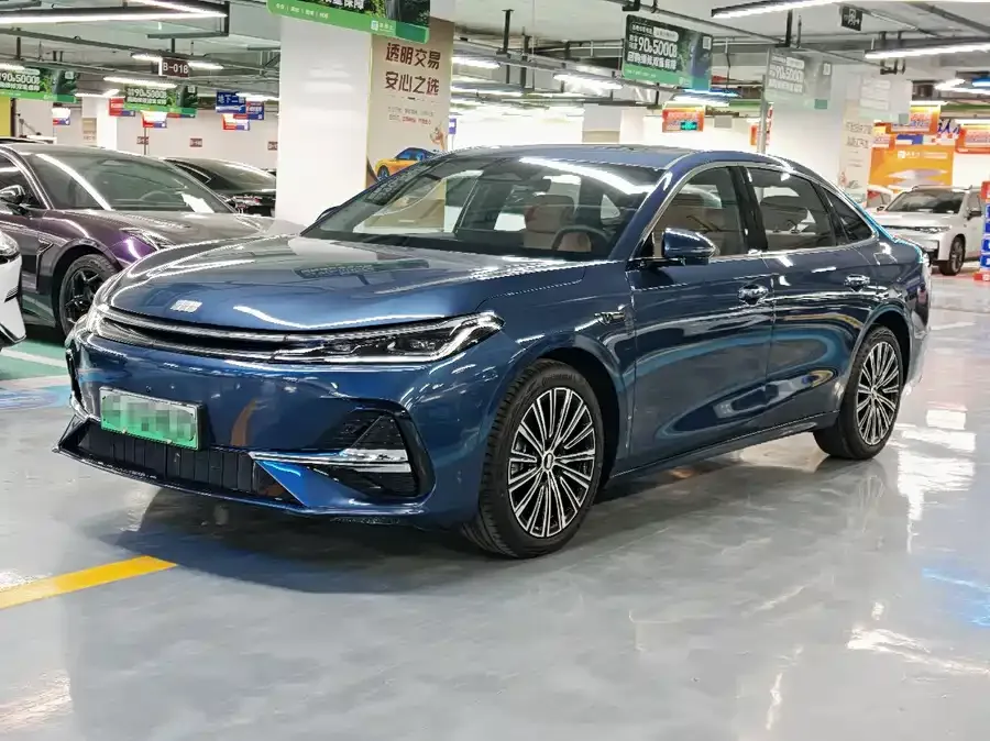 Geely Galaxy A7 2025