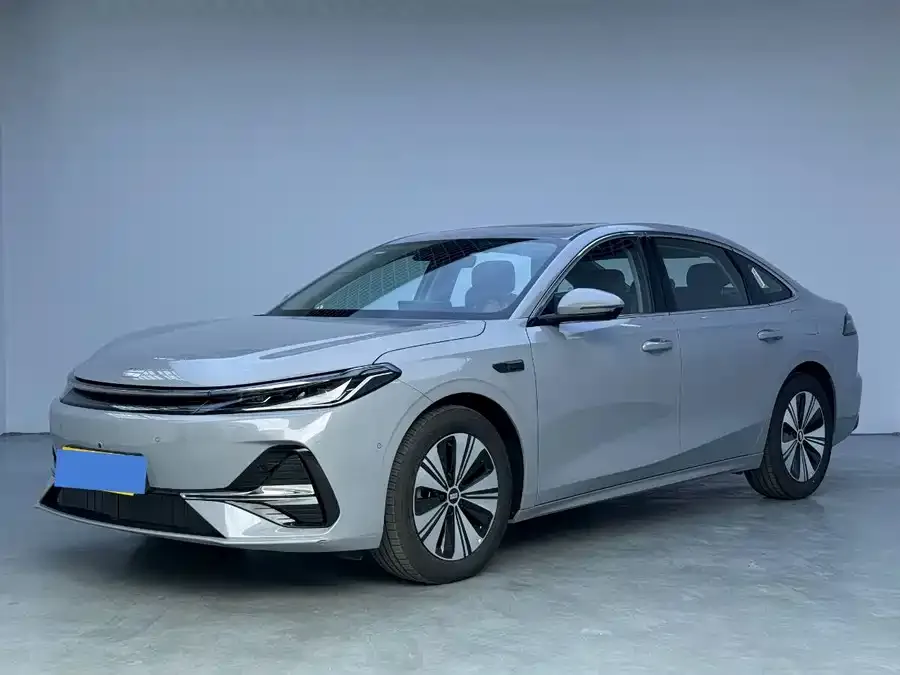 Geely Galaxy A7 2025