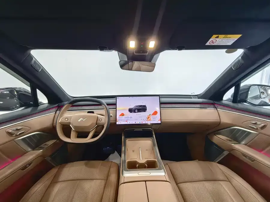 Lok Dao L90 2025 Audi L90 Ultra 7-seater 2026 — миниатюра 4