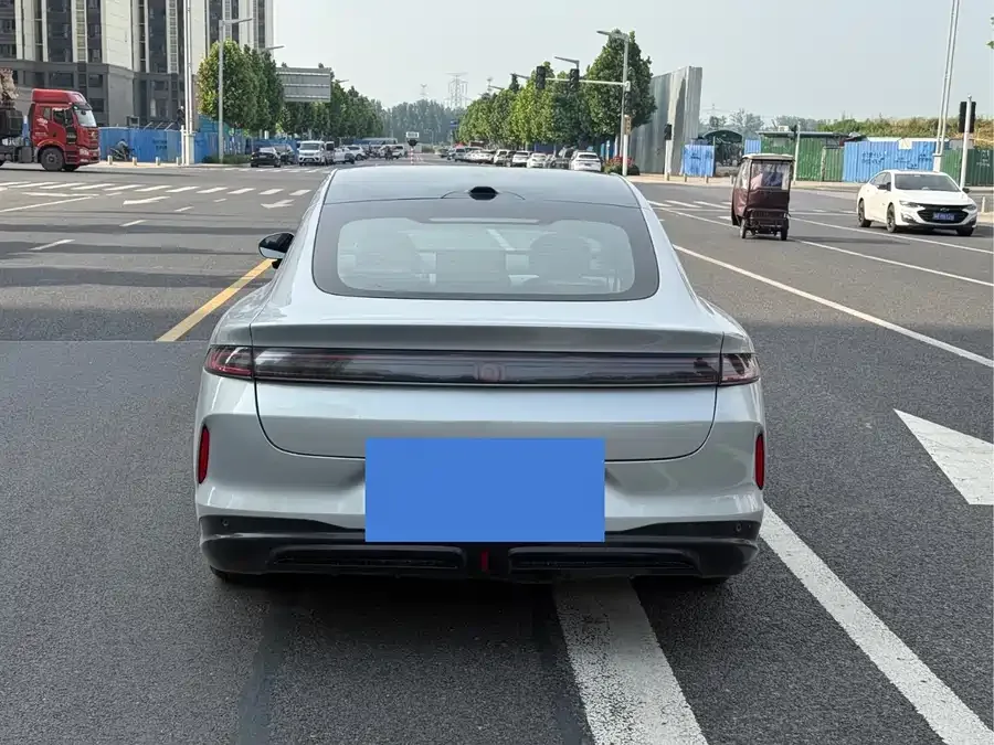 Changan A06 2026 Model 630 Laser Ultra 2026 — миниатюра 2