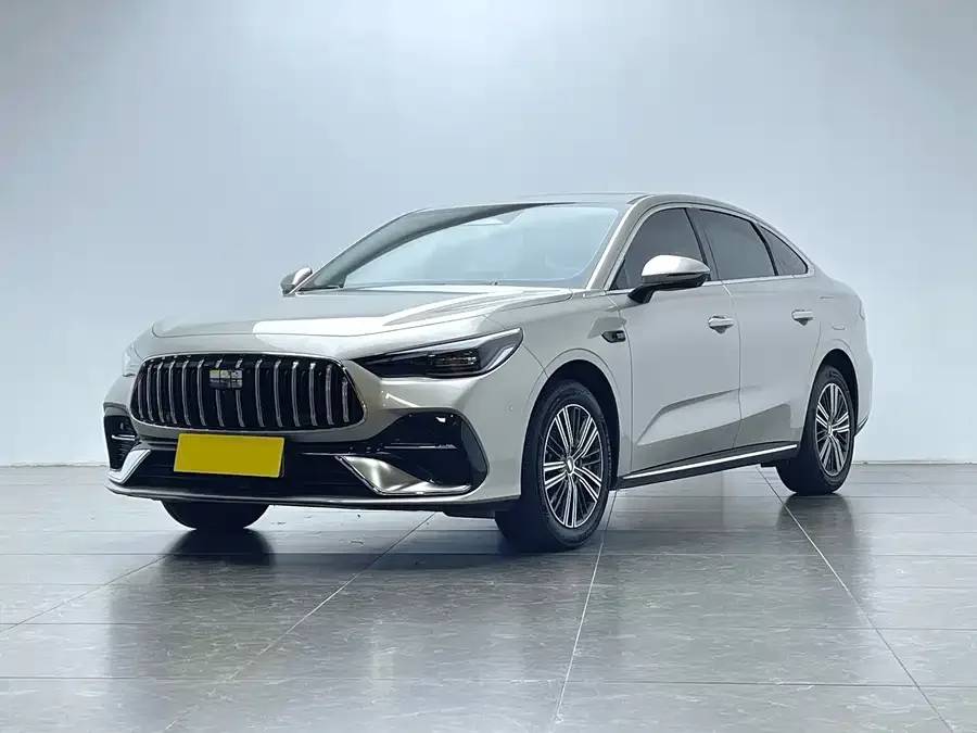 Geely Galaxy Star 6 2026