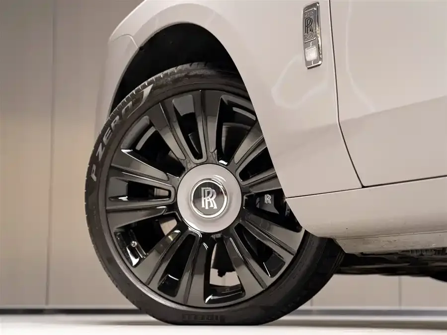 Rolls-Royce Ghost Ghost 2021 6.7T standard wheelbase version 2022 — миниатюра 2