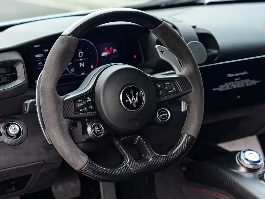 Maserati MC20 Maserati MC20 2020 3.0T Standard Edition 2022 — миниатюра 5