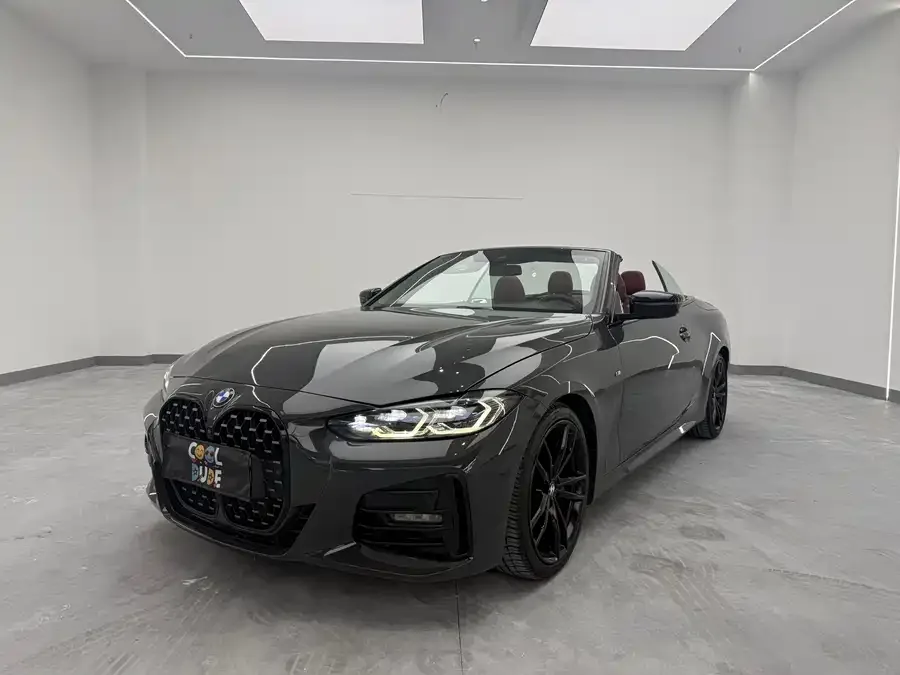 BMW 4 Series 2023