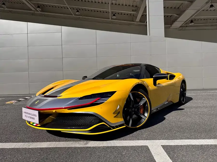 Ferrari SF90 Spider 2023