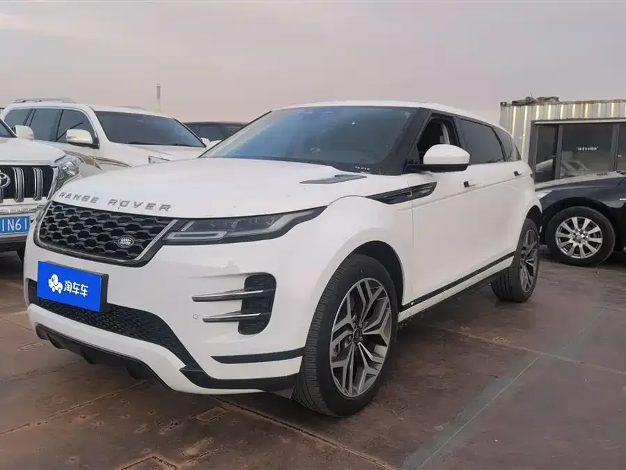 Land Rover Range Rover Aurora 2022