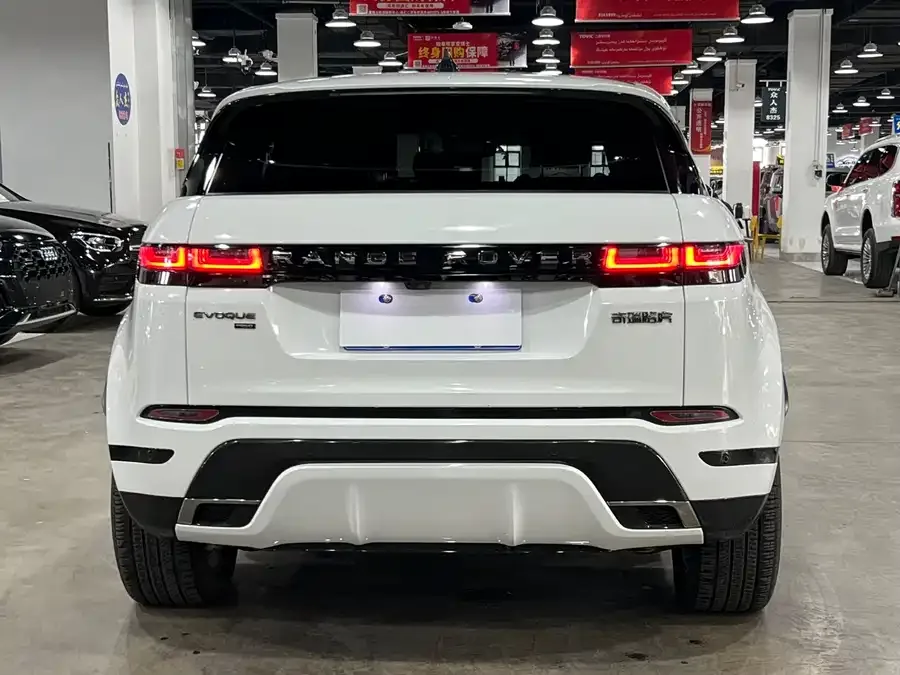 Land Rover Range Rover Aurora Range Rover Evoque 2021 Evoque L 249PS R-Dynamic S Performance Edition 2022 — миниатюра 4