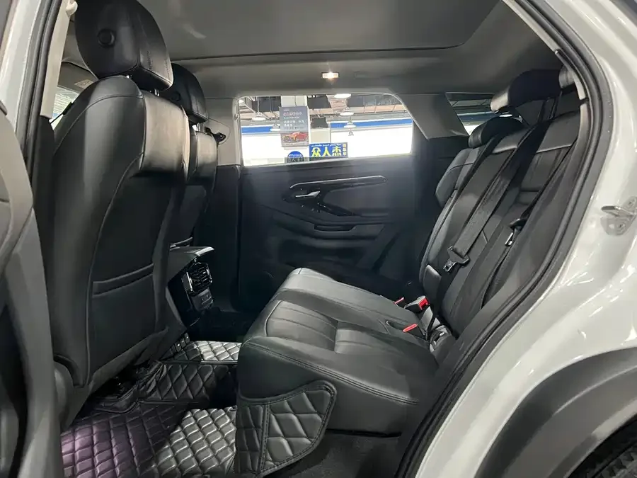 Land Rover Range Rover Aurora Range Rover Evoque 2021 Evoque L 249PS R-Dynamic S Performance Edition 2022 — миниатюра 5