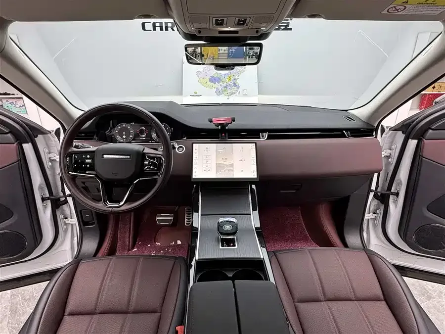 Land Rover Range Rover Aurora 2024 Range Rover Evoque L SE Yuguang Honor Edition 2025 — миниатюра 3