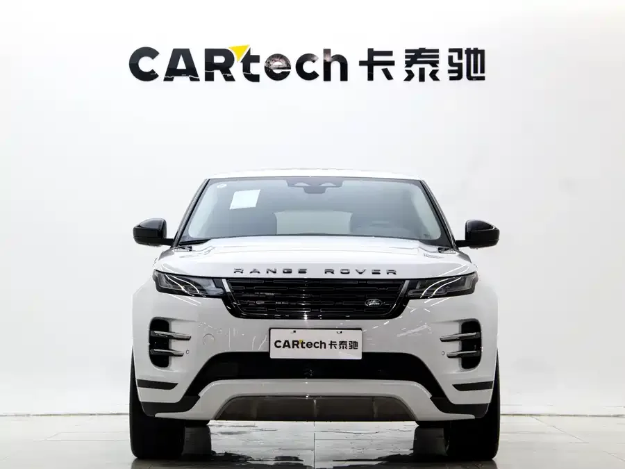 Land Rover Range Rover Aurora 2024 Range Rover Evoque L SE Yuguang Honor Edition 2025 — миниатюра 3