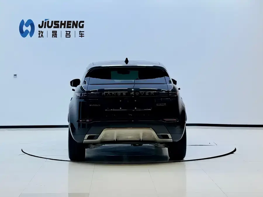 Land Rover Range Rover Aurora 2024 Range Rover Evoque L SE Yuguang Honor Edition 2026 — миниатюра 2