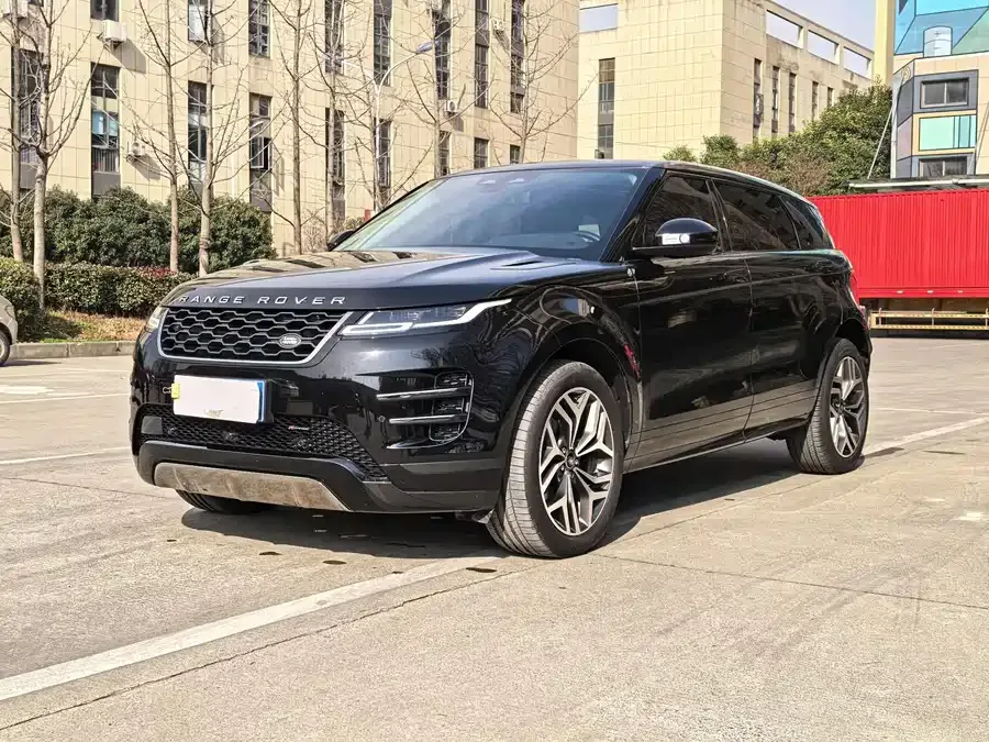 Land Rover Range Rover Aurora 2024