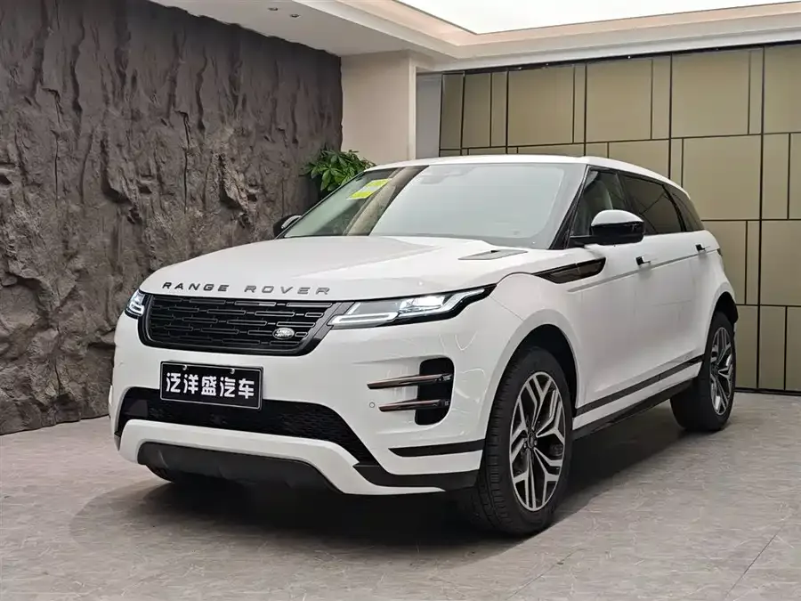 Land Rover Range Rover Aurora 2024 Range Rover Evoque L SE Yuguang Honor Edition 2026 — фото 1, купить с доставкой в Москву