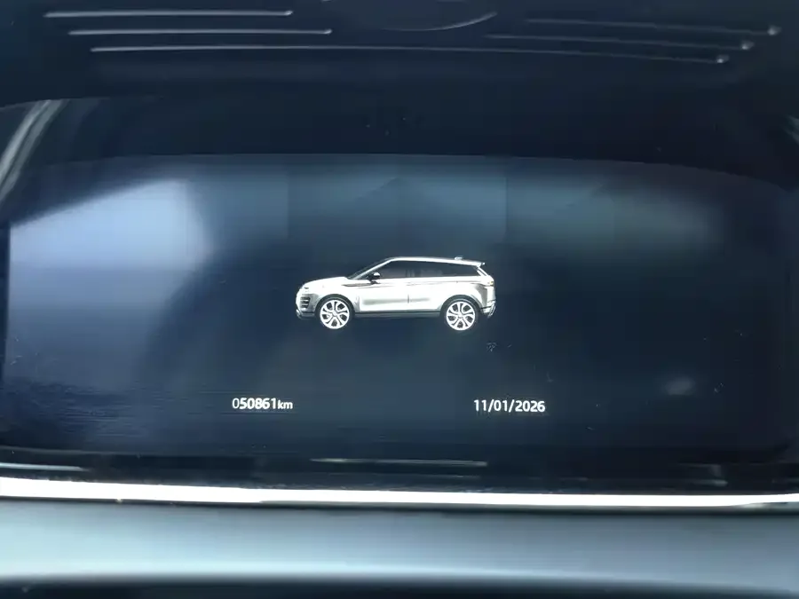 Land Rover Range Rover Aurora Range Rover Evoque 2021 Evoque L 249PS R-Dynamic S Performance Edition 2022 — миниатюра 2