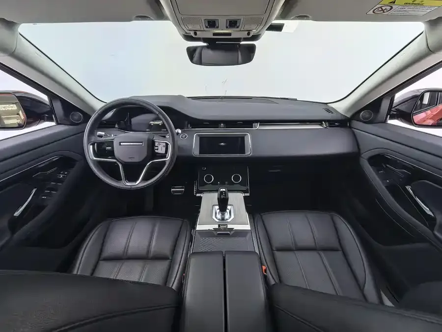 Land Rover Range Rover Aurora Range Rover Evoque 2021 Evoque L 249PS R-Dynamic S Performance Edition 2022 — миниатюра 4