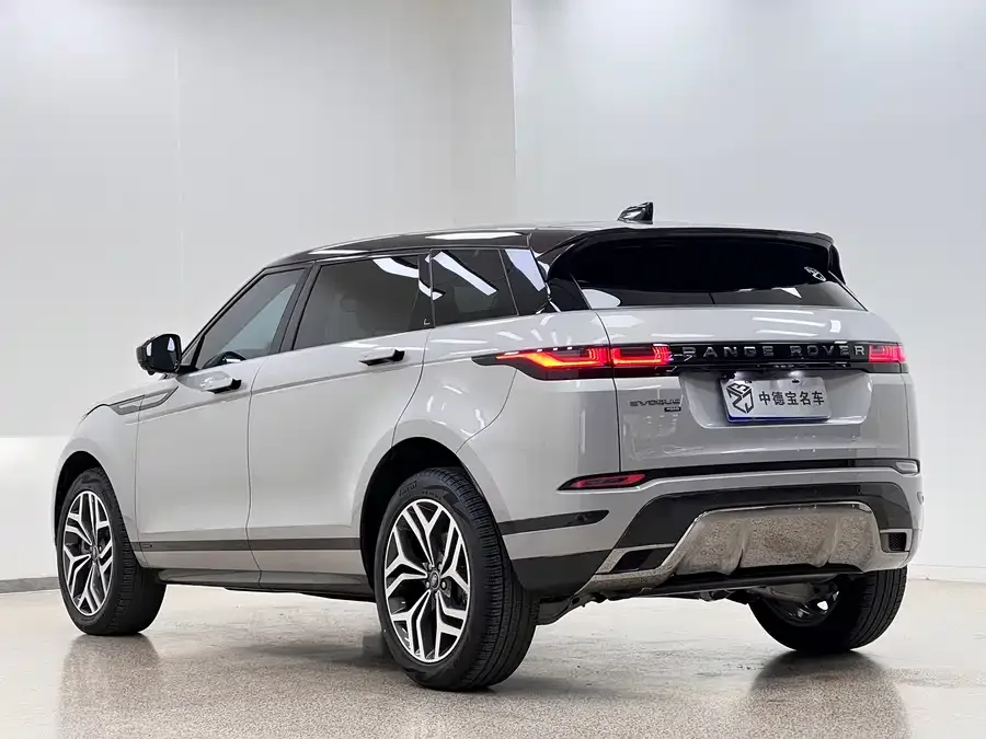 Land Rover Range Rover Aurora Range Rover Evoque 2021 Evoque L 249PS R-Dynamic First edition 2022 — миниатюра 2