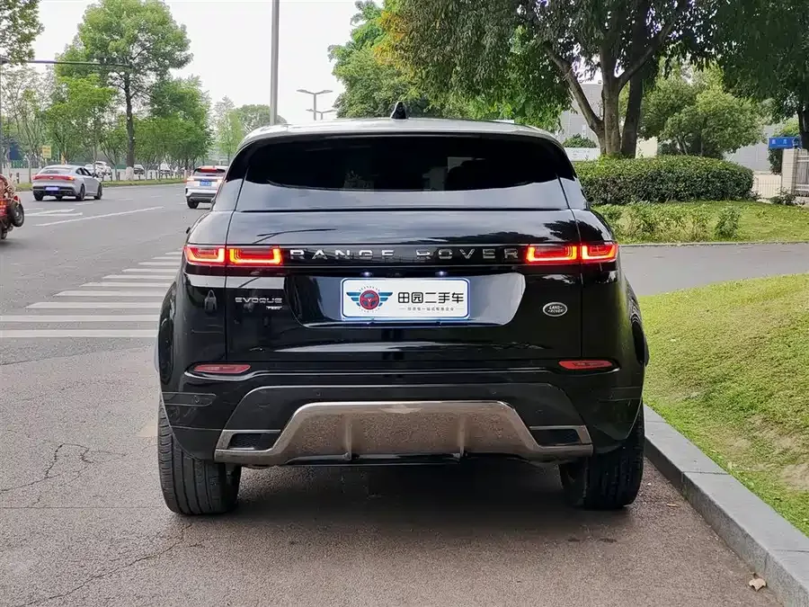 Land Rover Range Rover Aurora Range Rover Evoque 2022 Evoque L 249PS R-Dynamic Deluxe Edition 2022 — миниатюра 2