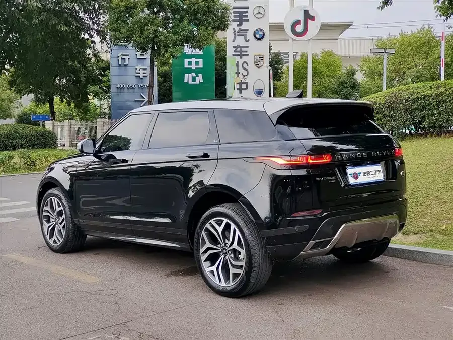 Land Rover Range Rover Aurora Range Rover Evoque 2022 Evoque L 249PS R-Dynamic Deluxe Edition 2022 — миниатюра 4