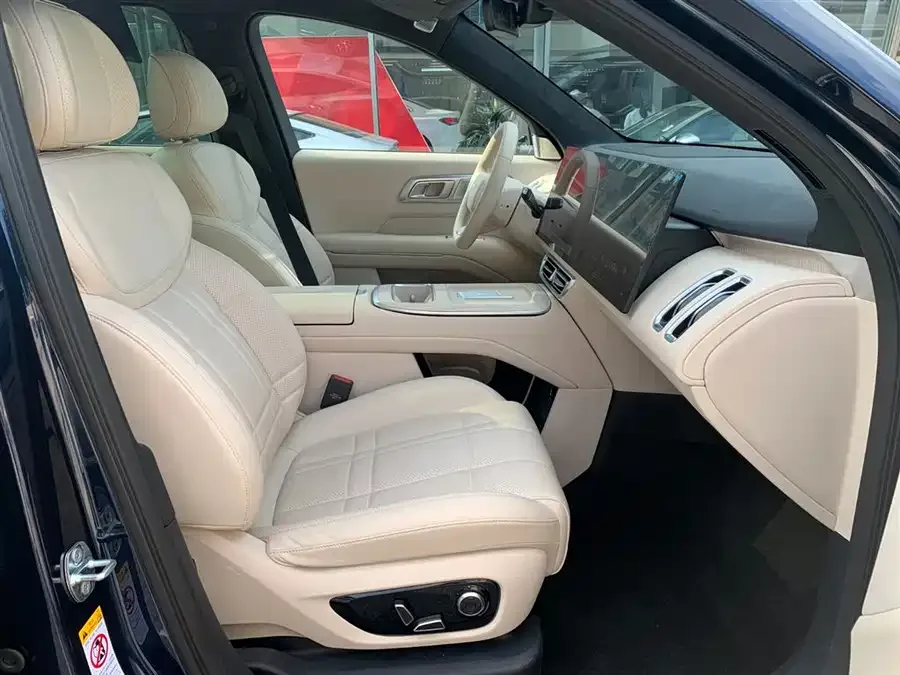 Deepal dark blue S09 Dark Blue S09 2025 4WD Ultra+ Premium Edition 2025 — миниатюра 5