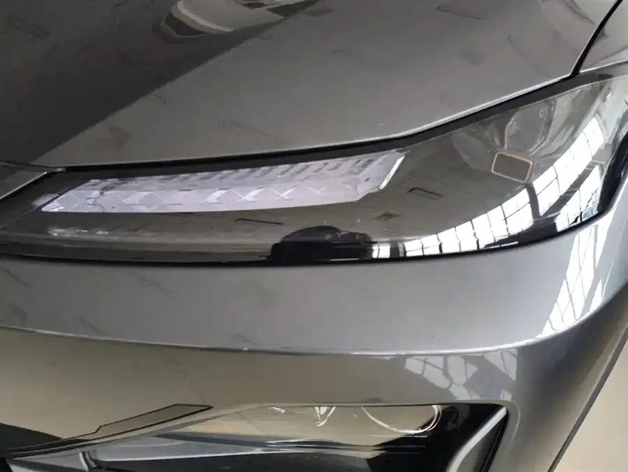 Deepal dark blue S07 Dark Blue S07 2023 S7i 200Max Extended Range Edition 2024 — миниатюра 2