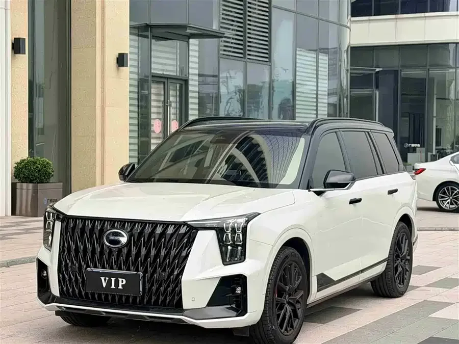 GAC Trumpchi GS8 2023