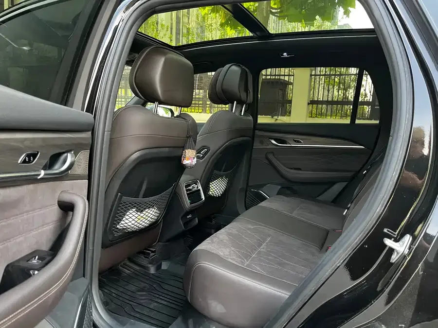 Geely Monjaro Geely Xingyue L 2026 Oriental Yao 2.0TD Automatic Star Edition 2026 — миниатюра 2