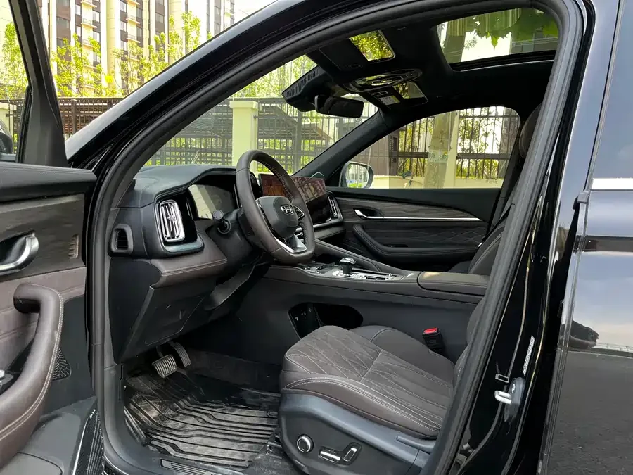 Geely Monjaro Geely Xingyue L 2026 Oriental Yao 2.0TD Automatic Star Edition 2026 — миниатюра 4