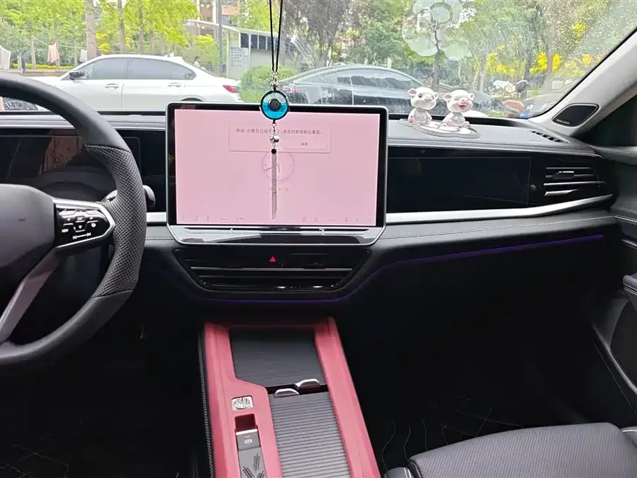 Volkswagen Passat Passat 2025 PRO 380TSI Dragon Edition 2025 — миниатюра 4